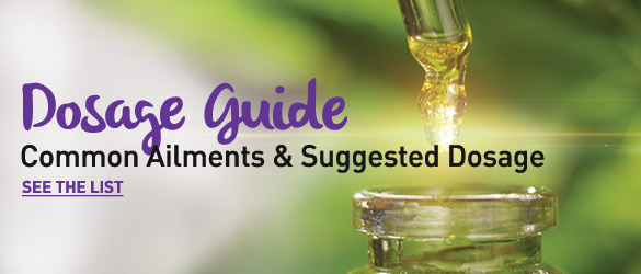 CBD Oil Dosage Guide