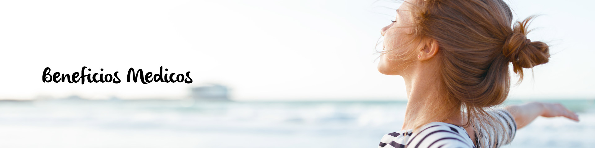 Beneficios M&eacute;dicos