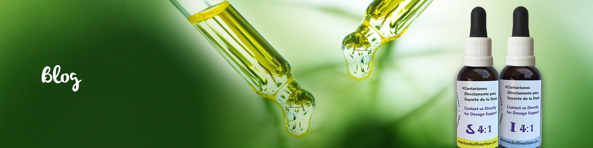 CBD Informational Blog