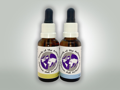 Aceites de CBD 4:1 - 30 ml Paquete Día/Noche