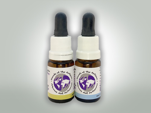 Aceite de CBD 4:1 - 10 ml Paquete Día/Noche Aceite de CBD 4:1 - 10 ml Paquete Día/Noche