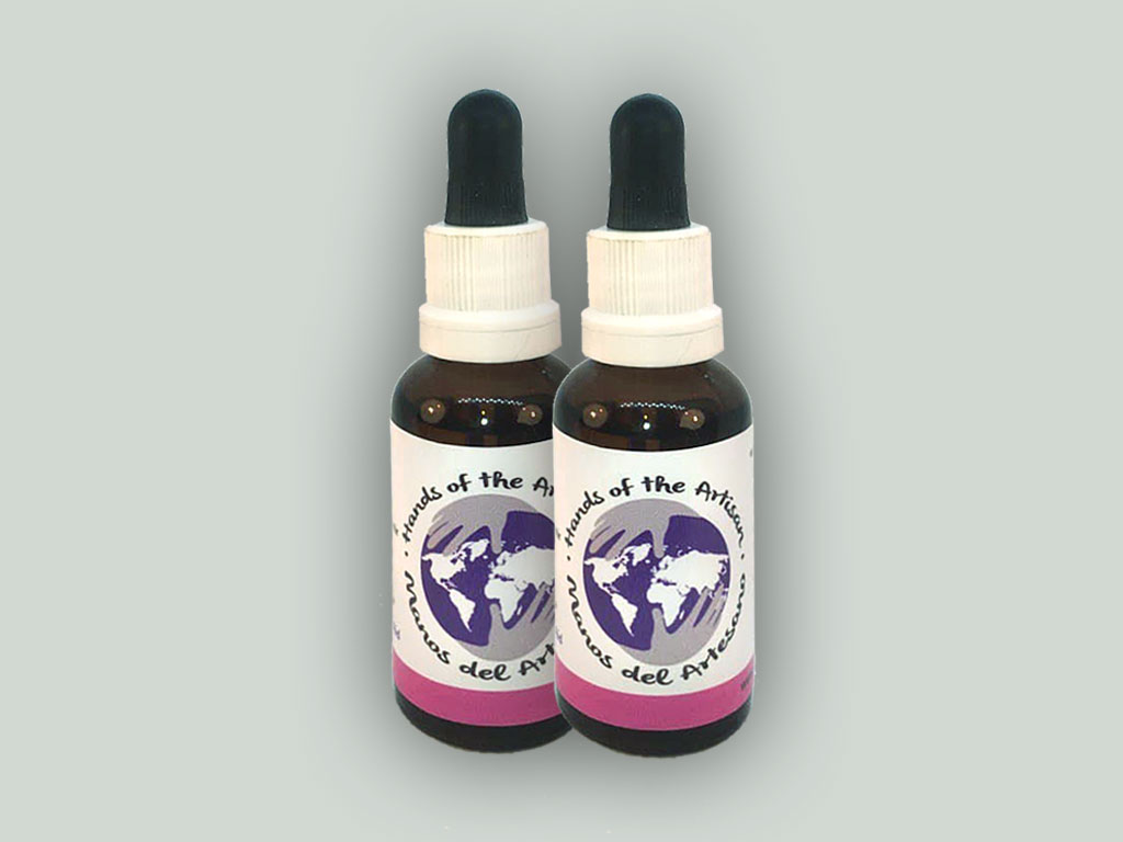 Indica 1000 THC Oil 30 ml Double Pack