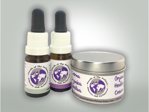 Aceites de CBD 1:1 Paquete Chico