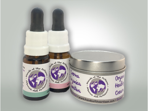 Aceites de CBD 10:1 Paquete Chico