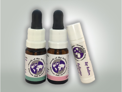 10:1 CBD Oils Travelers Pack