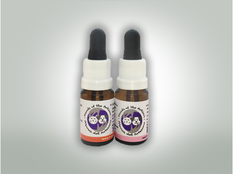 Aceites de CBD 10:1 - 10 ml Paquete Día/Noche