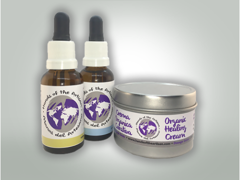 Aceites de CBD 4:1 Paquete Grande