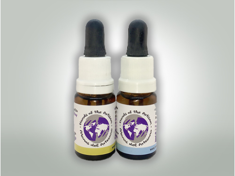 Aceites de CBD 4:1 - 10 ml Paquete Día/Noche
