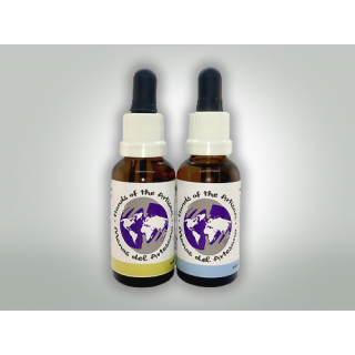 Aceites de CBD 4:1 - 30 ml Paquete Día/Noche