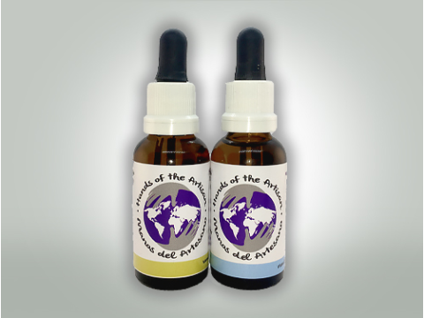 Aceites de CBD 4:1 - 30 ml Paquete Día/Noche