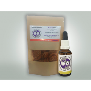 Blended Treats and 4:1 CBD Oil Pet Pack