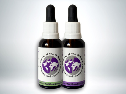 Aceite de CBD 1:1 - 30 ml Paquete Día/Noche