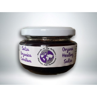 Salsa de CBD Orgánica Curativa