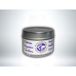 Crema Orgánica Curativa de CBD 50 ml