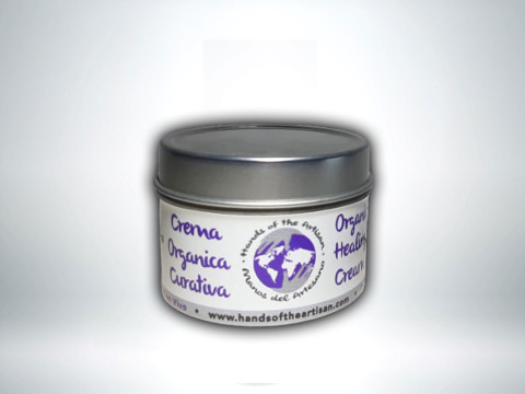 Organic Healing CBD Cream 50 ml