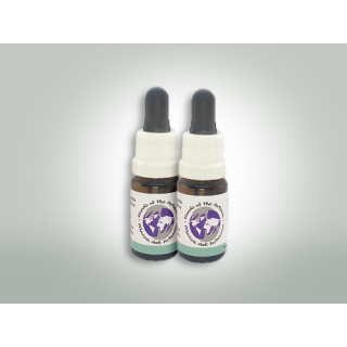 Sativa 10:1 CBD Oil 10 ml Double Pack