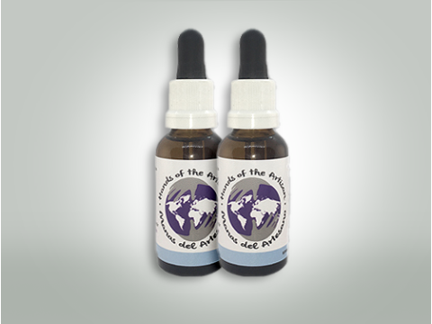 Aceite de CBD Sativa 10:1 - 30 ml Paquete Doble