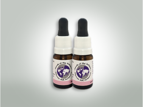 Aceite de CBD Indica 10:1 - 10 ml Paquete Doble
