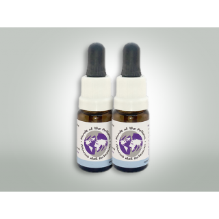 Aceite de CBD Indica 4:1 - 10 ml Paquete Doble