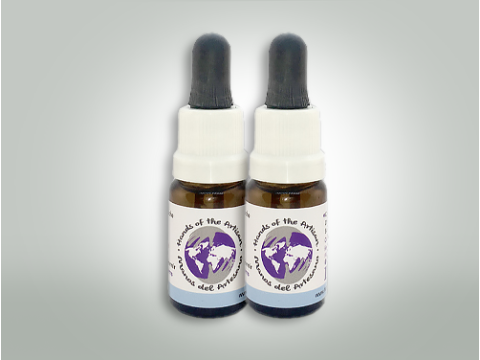 Aceite de CBD Indica 4:1 - 10 ml Paquete Doble