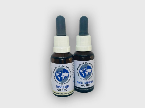 Pure CBD/CBN Day/Night Pack Pure CBD/CBN Day/Night Pack