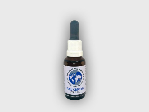 Pure CBD/CBN Oil 2,000 mg 30 ml Pure CBD/CBN Oil 2,000 mg 30 ml