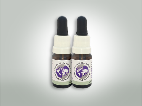 Aceite de CBD Sativa 1:1 - 10 ml Paquete Doble