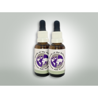 Aceite de CBD Sativa 1:1 - 30 ml Paquete Doble