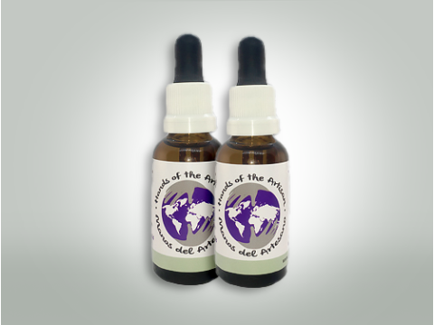 Aceite de CBD Sativa 1:1 - 30 ml Paquete Doble