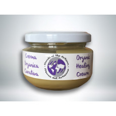 Crema de CBD Orgánica Curativa 100 ml (Suave)